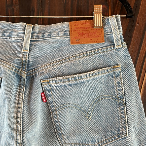 501 Levi’s jeans - Picture 4 of 5